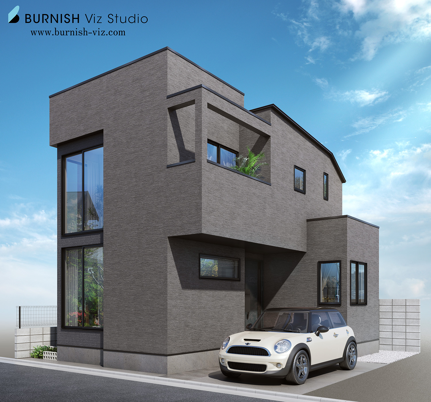 ギャラリー更新 | BURNISH Viz Studio|建築CGビジュア ギャラリー更新 | BURNISH Viz Studio|建築CGビジュア
